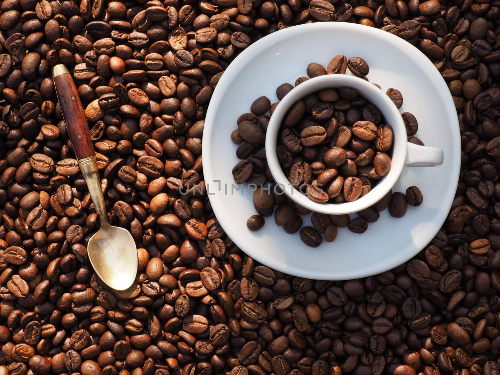 Cup of coffee