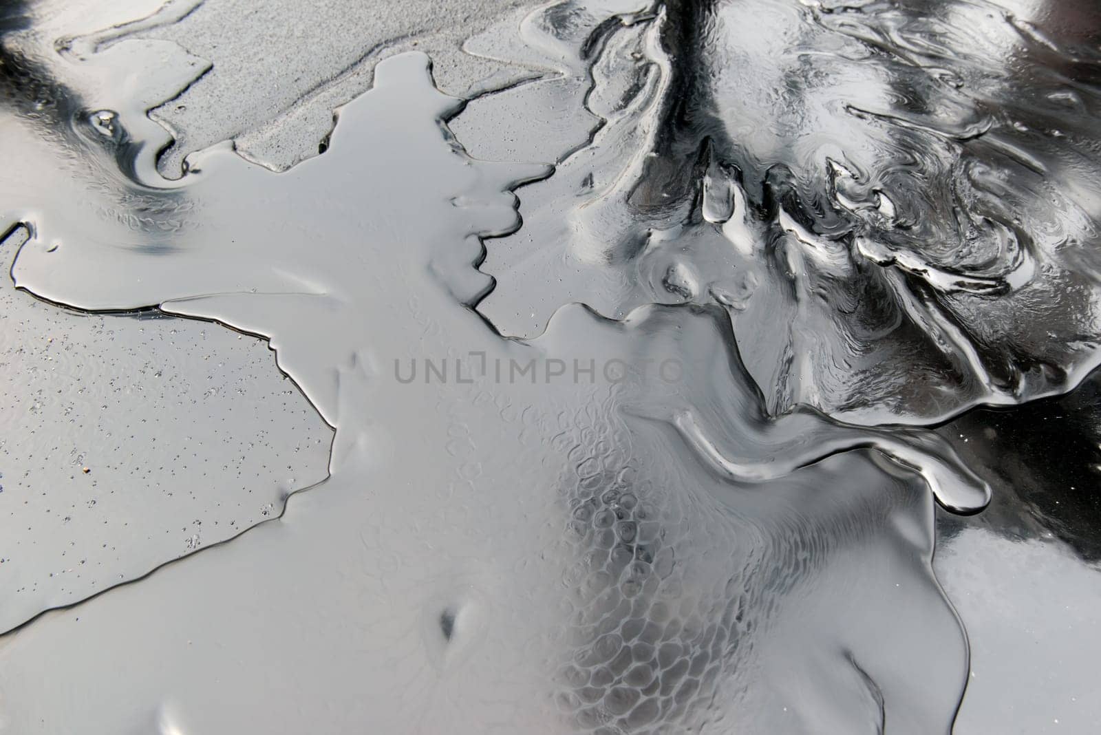 crude oil surface background textured
