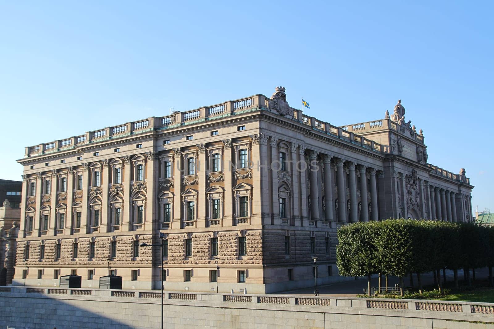 STOCKHOLM, SWEDEN - CIRCA OCTOBER 2015