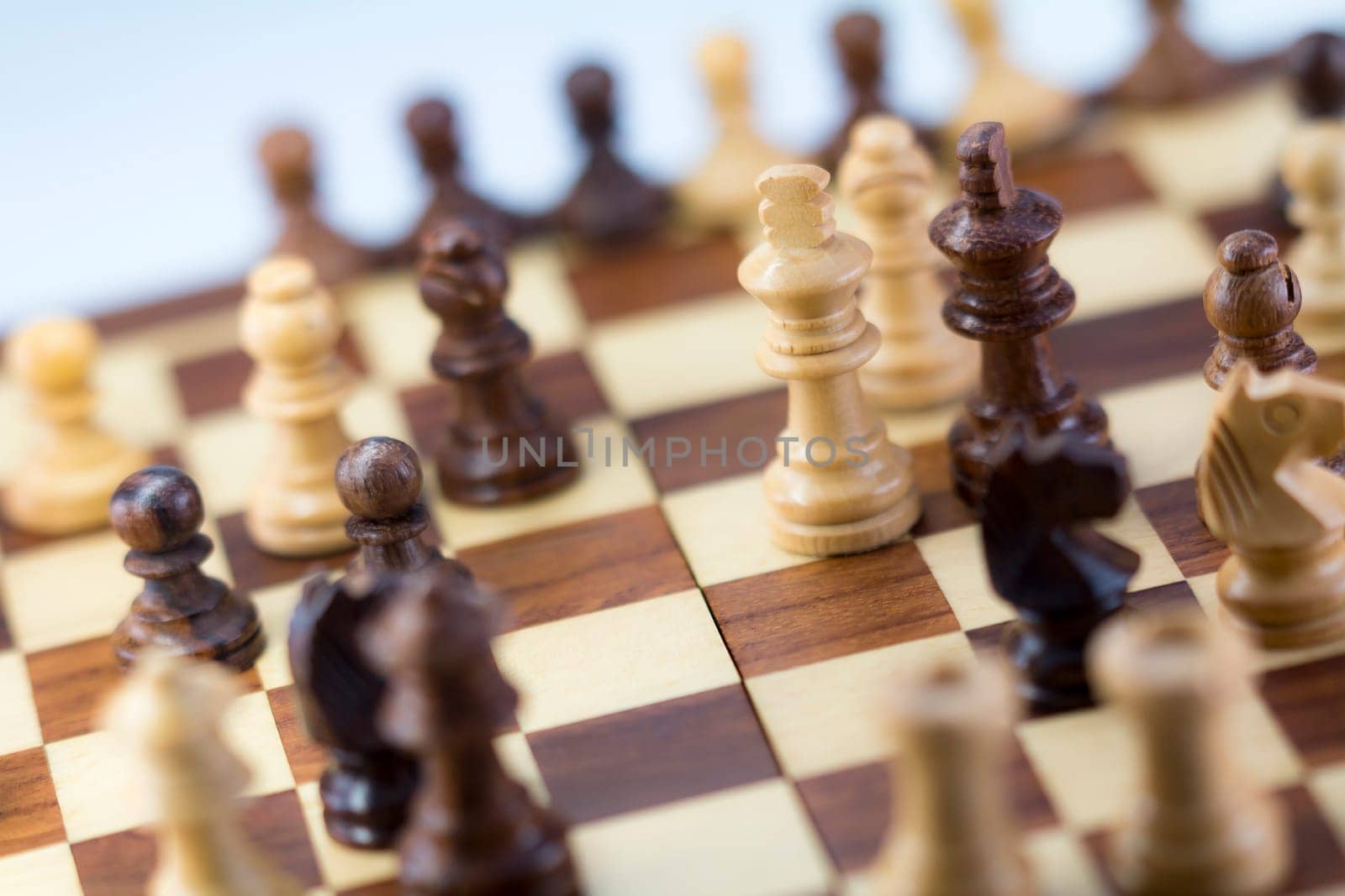 Chess field