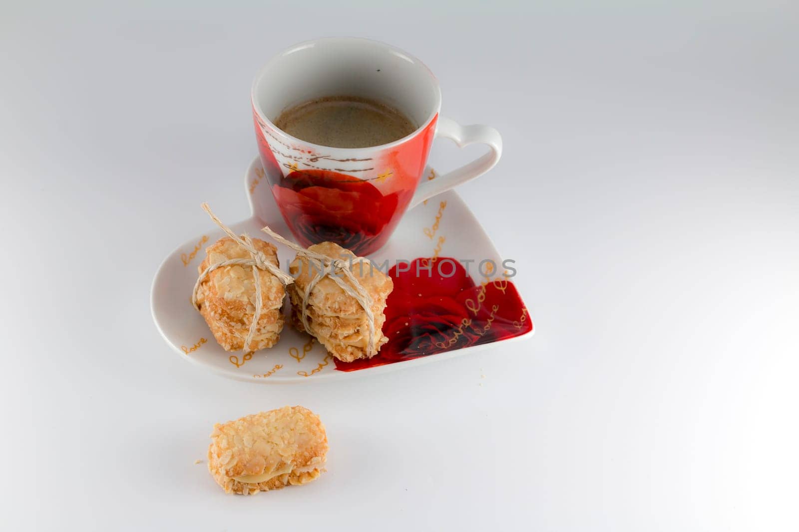 Delicious coffee