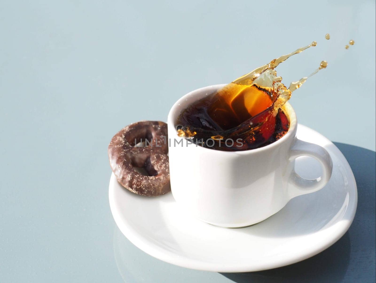 Cup of coffee