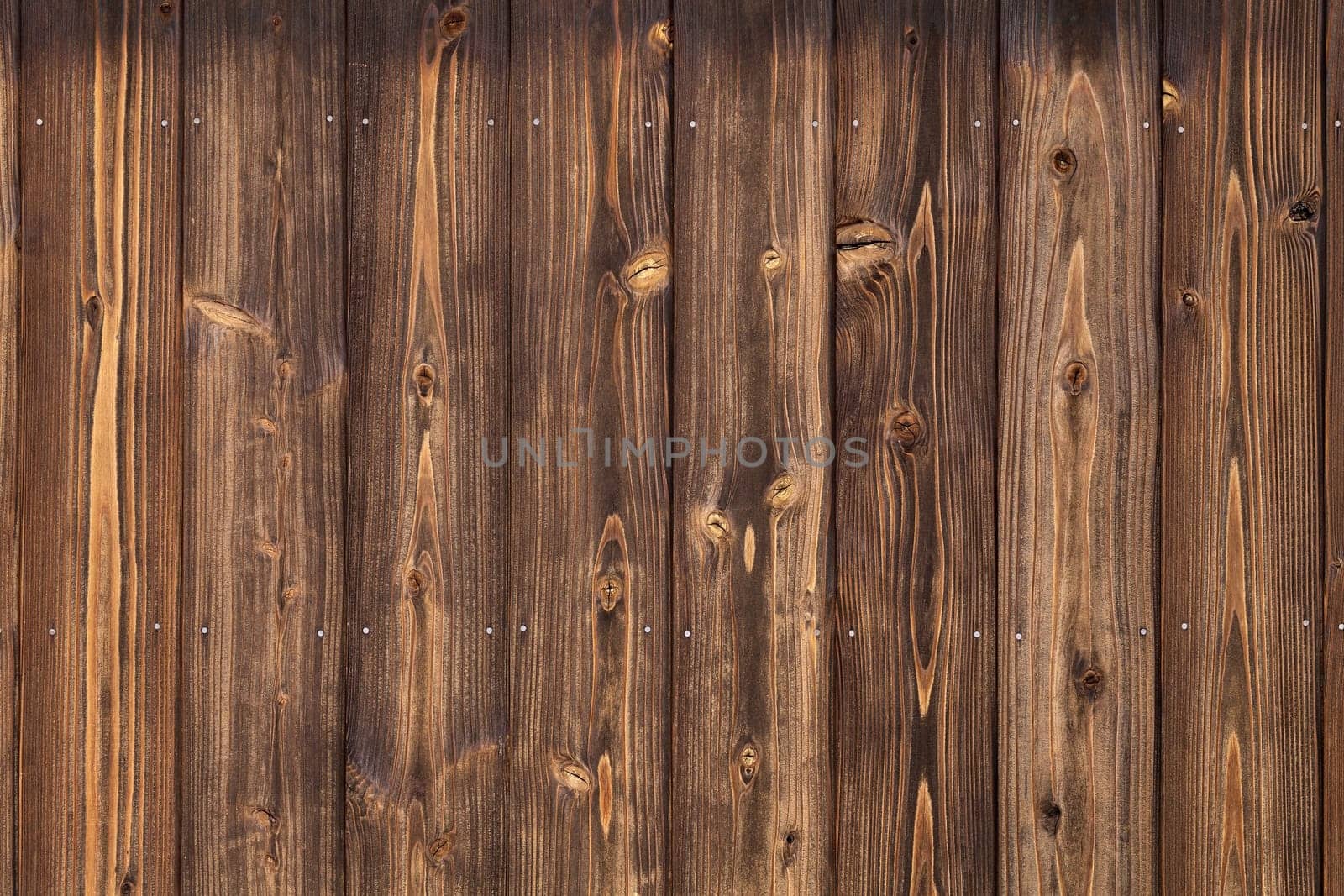 Close up of old wooden planks background