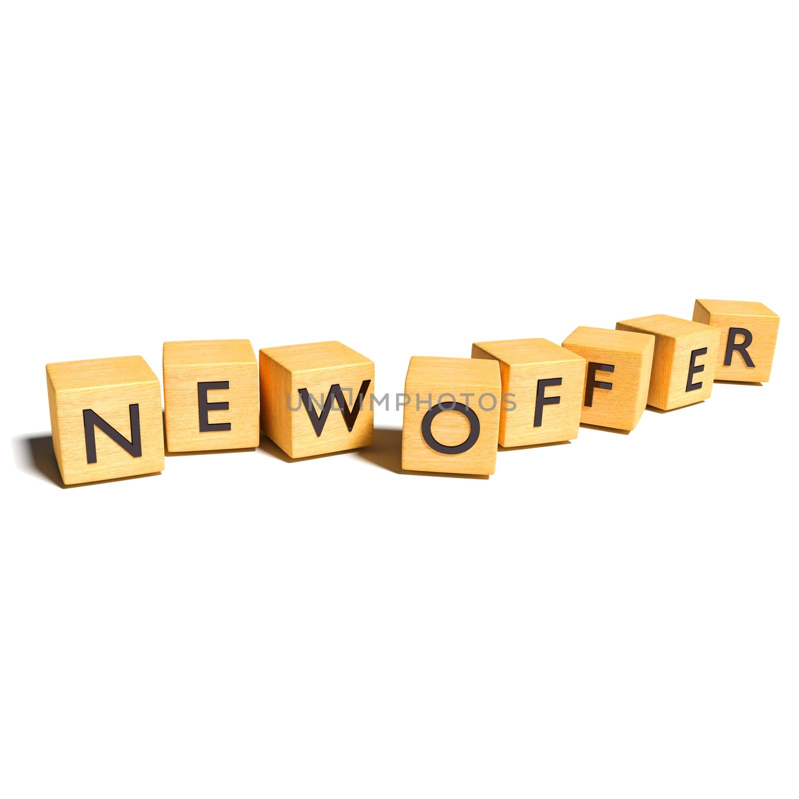 Cube New Offer