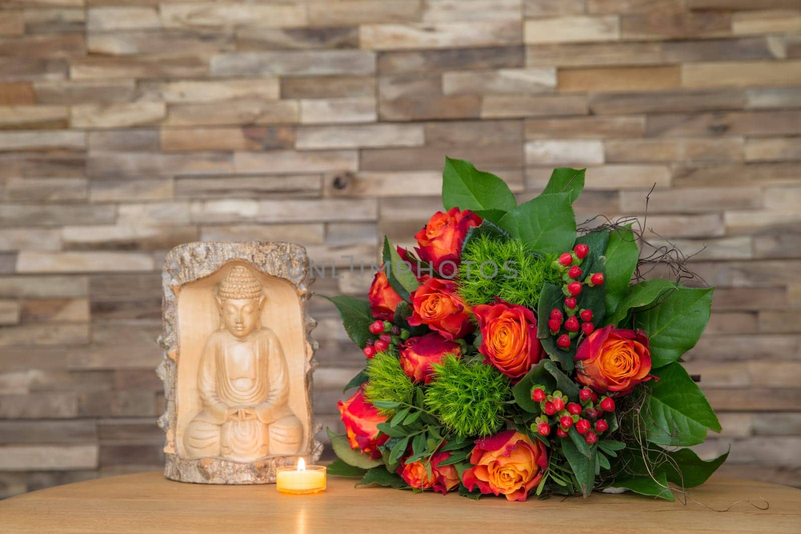 Flower greetings