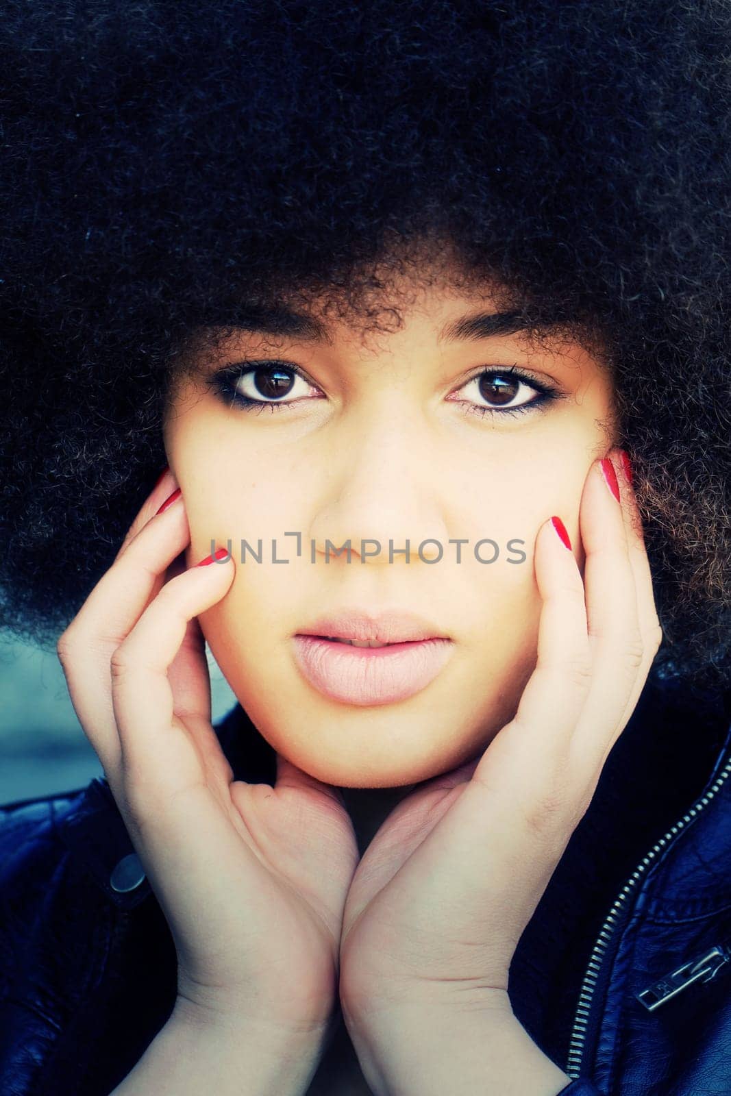 Beauty face