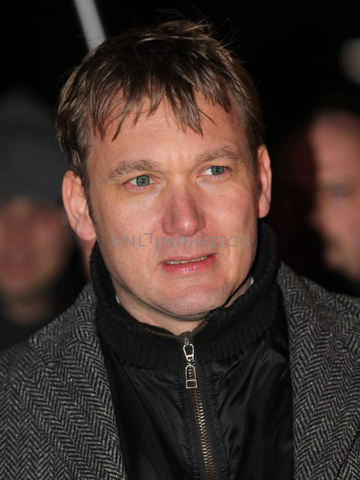 AfD-Demo on 27.01.2016 in the Cathedral Square in Magdeburg