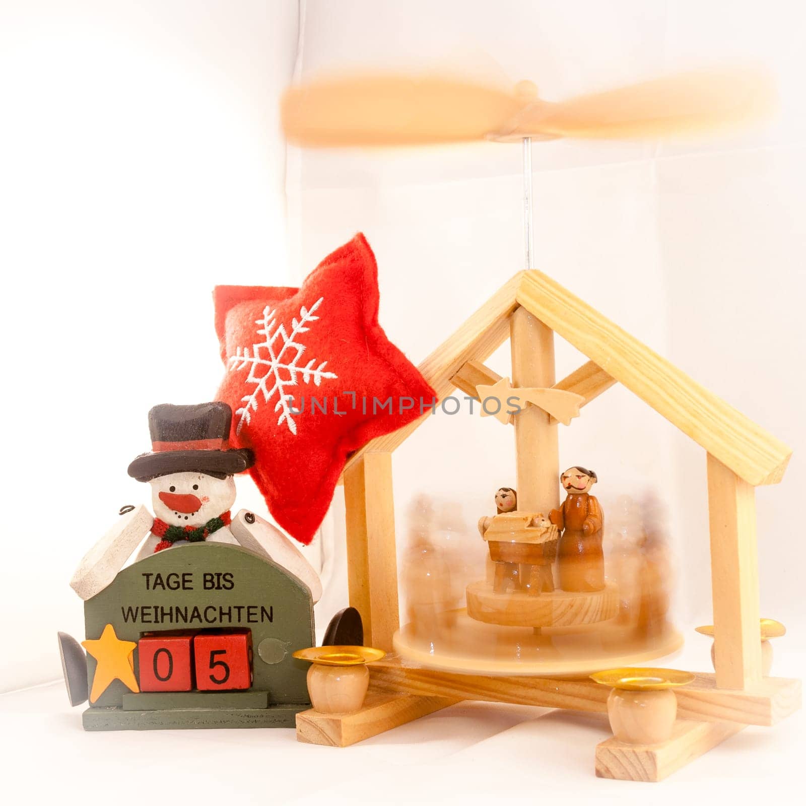 5 days at Christmas