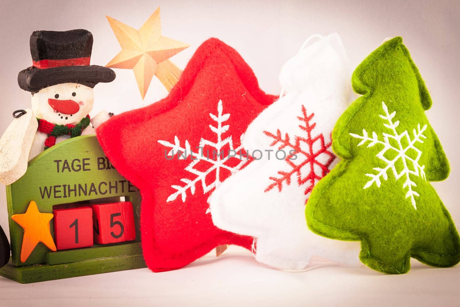15 days at Christmas