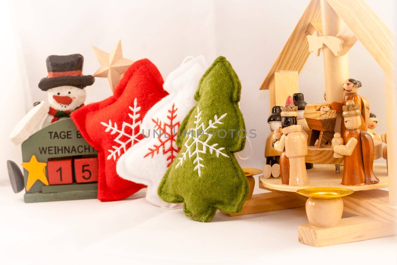 15 days at Christmas