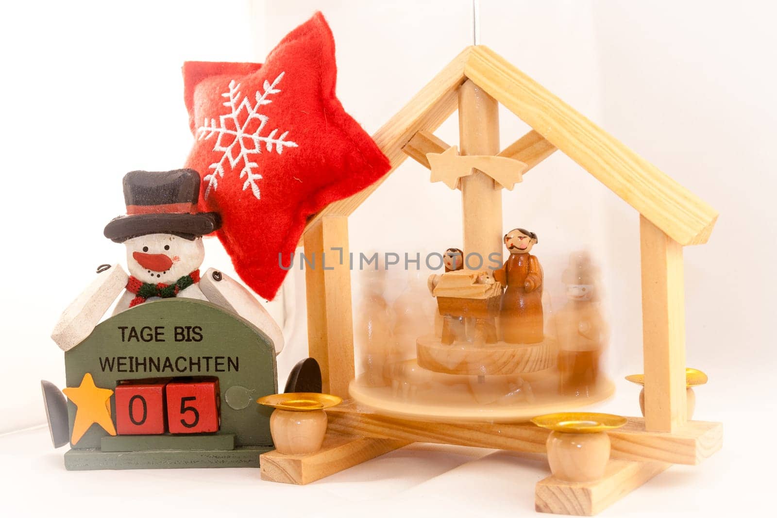 5 days at Christmas