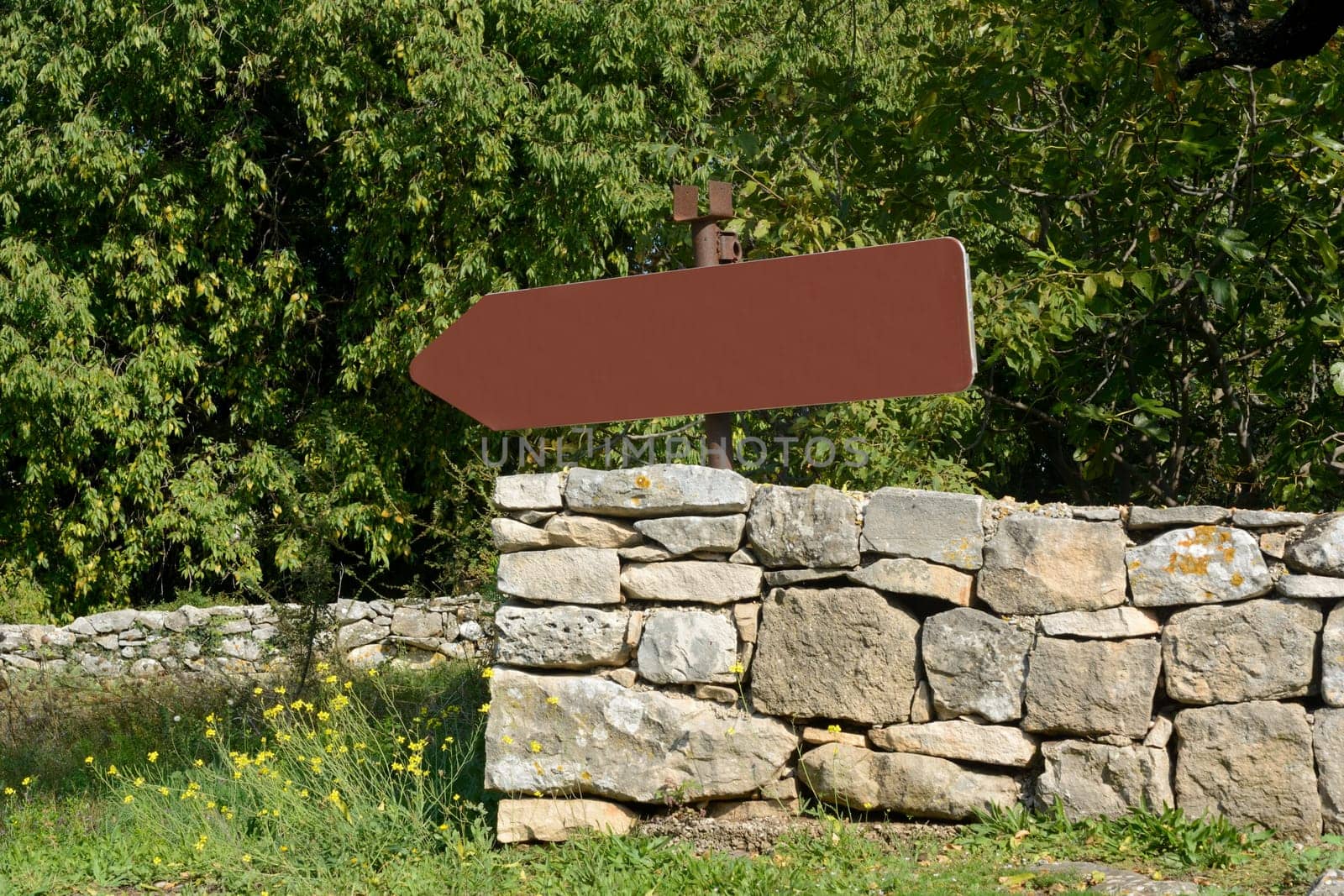 sign