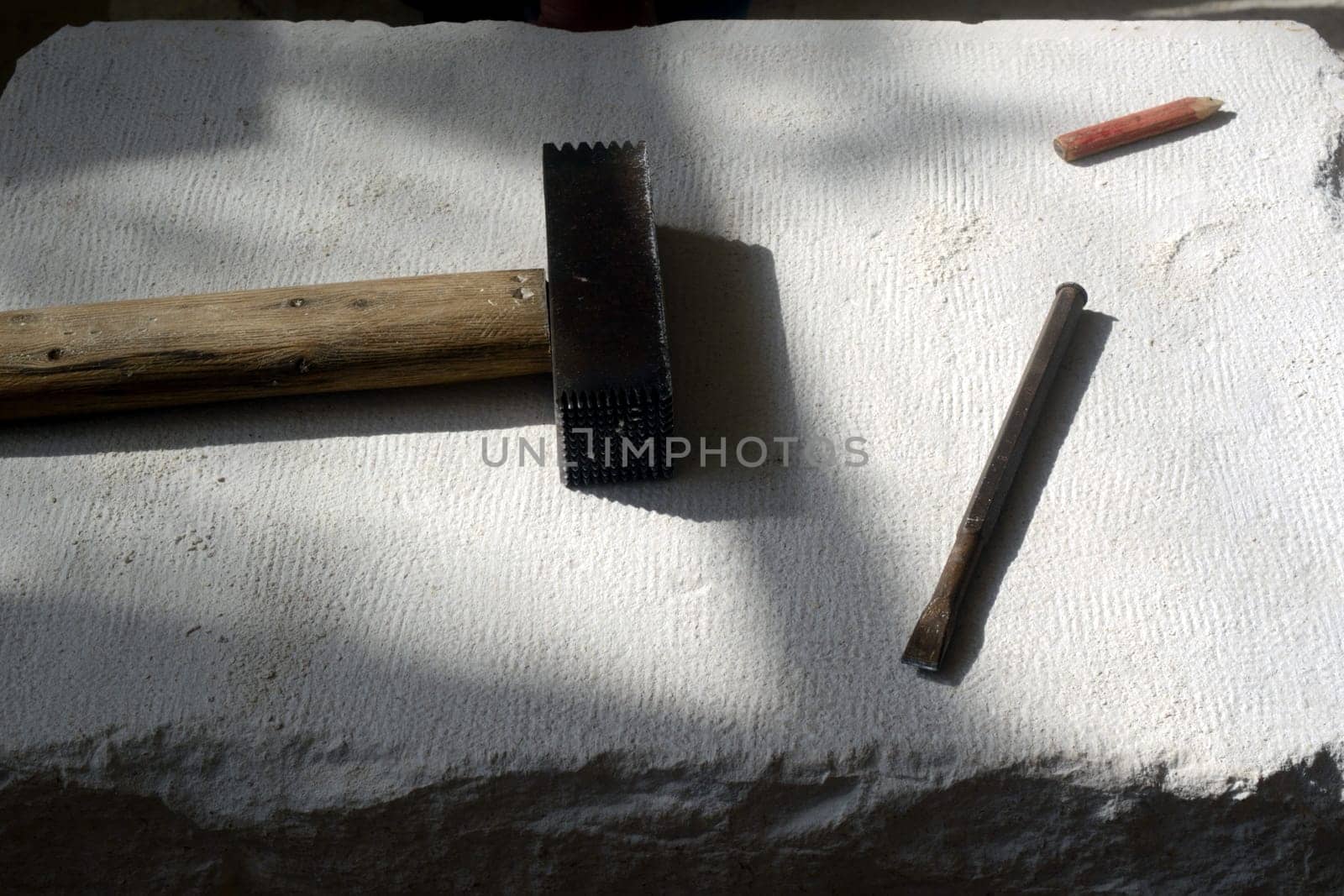 Tools for sculpture
