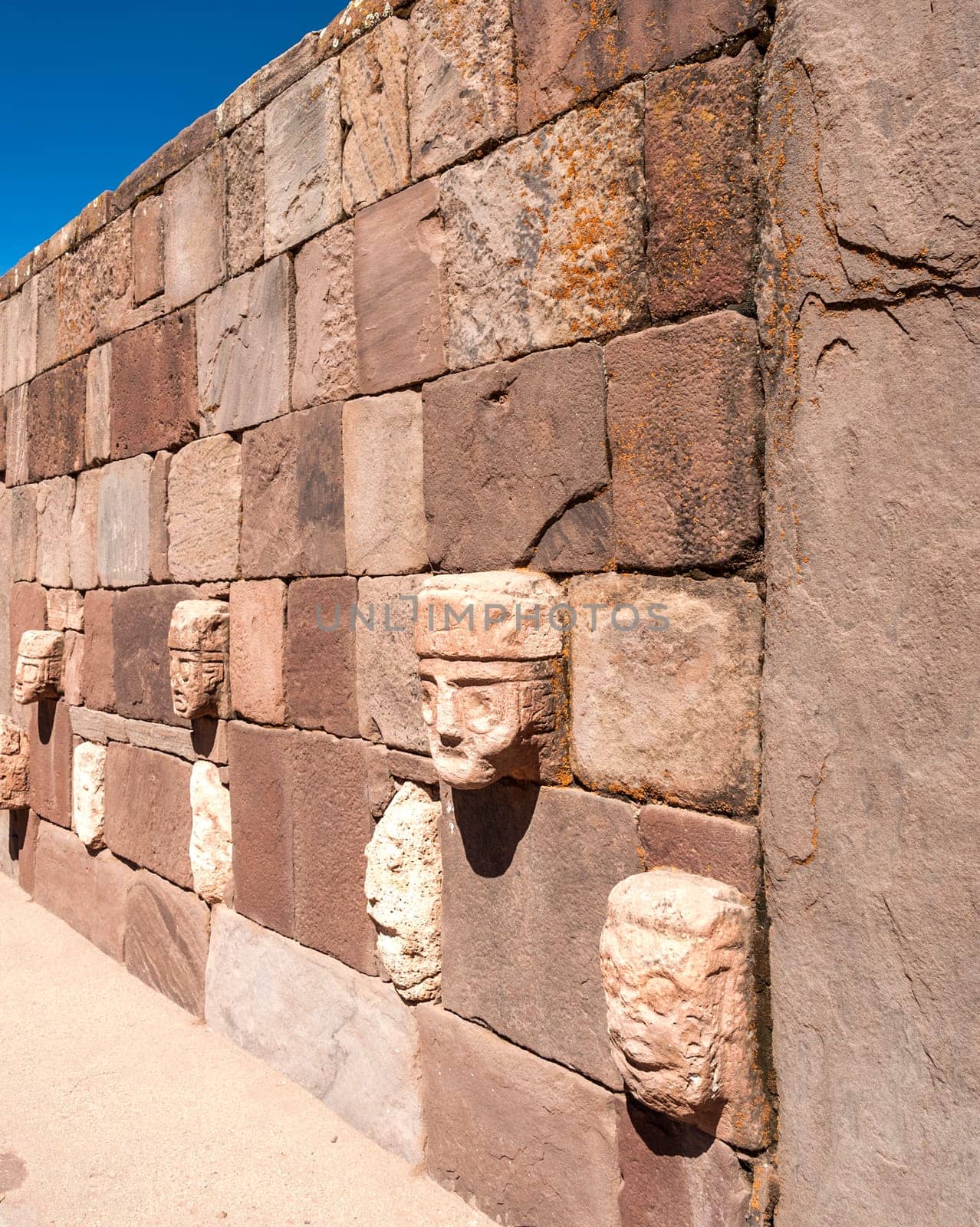 TIWANAKU, JULY 29
