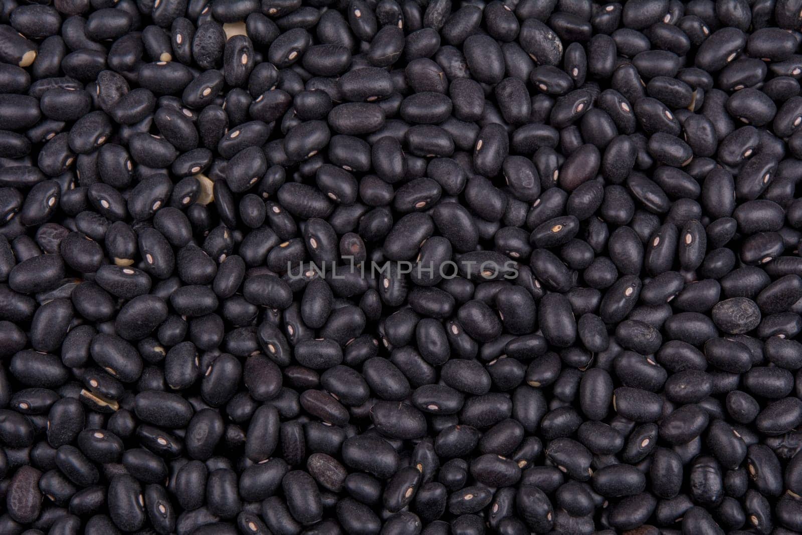 Kidney beans as a beautiful creative background