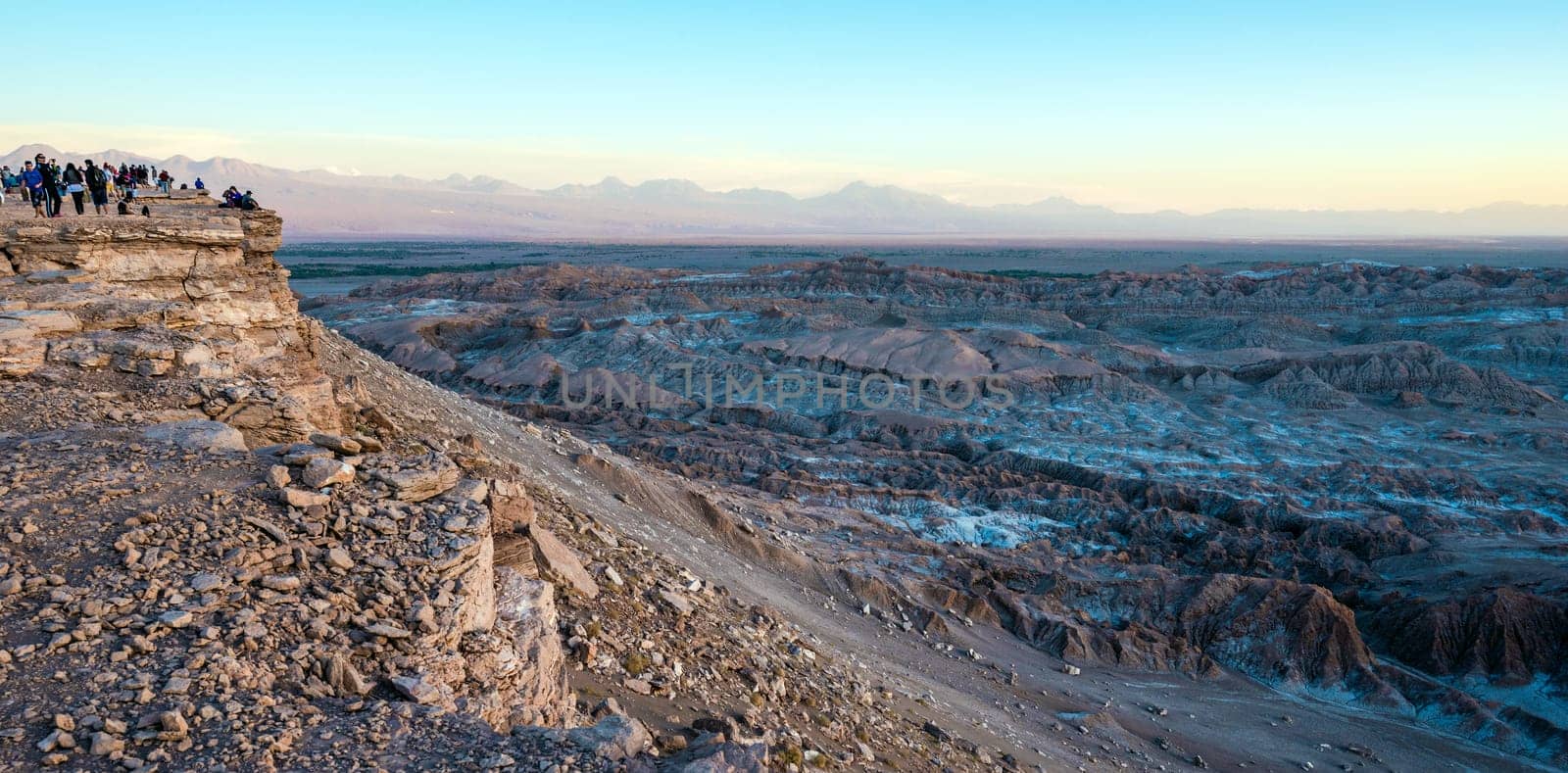 ATACAMA DESERT, CHILE - 7 DEC, 2014