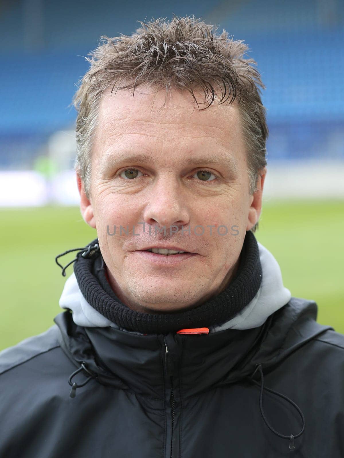 3rd League Season 2015/2016 Point Game 1.FC Magdeburg vs. Holstein Kiel in Magdeburg