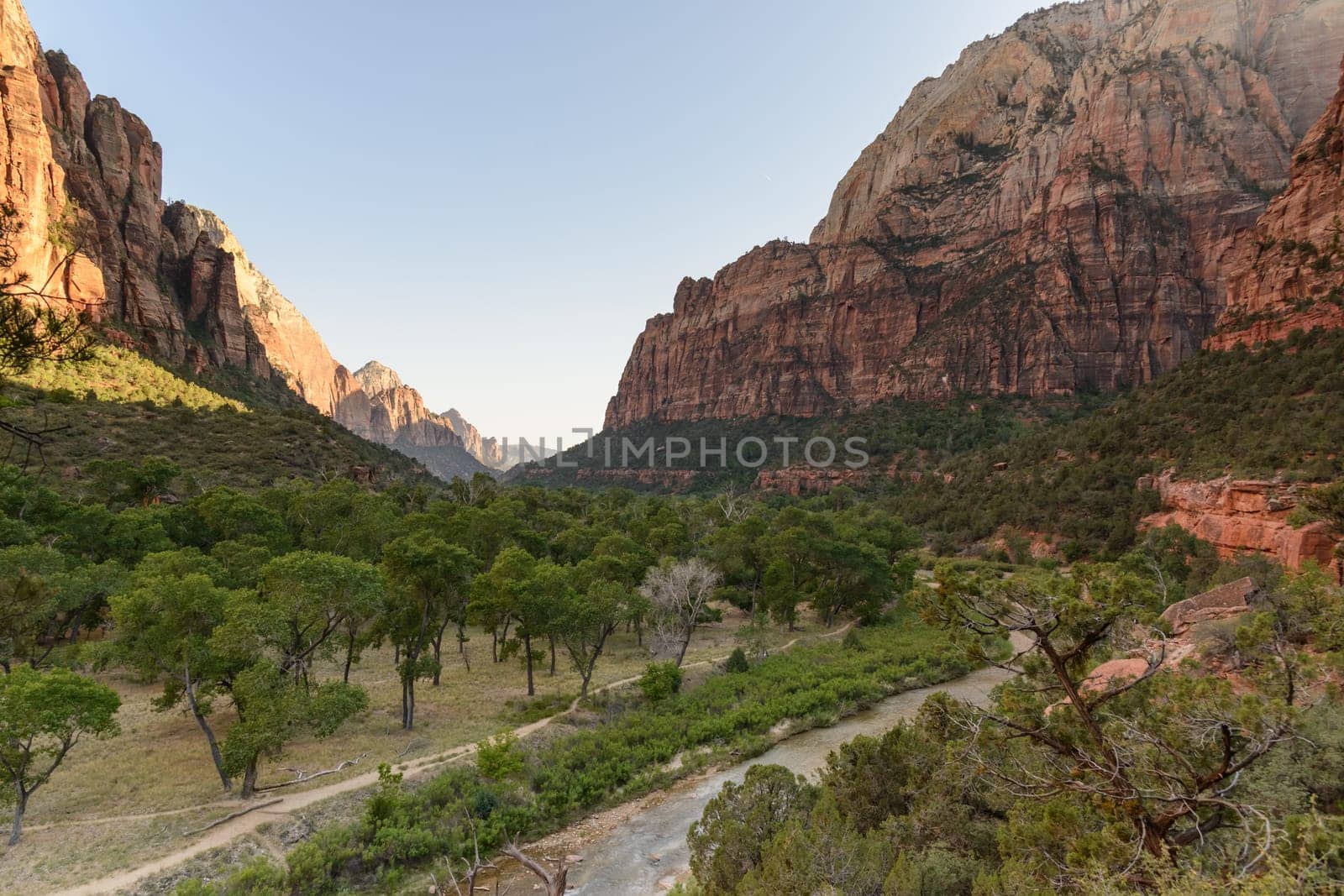 Zion Park, Springdale, Utah