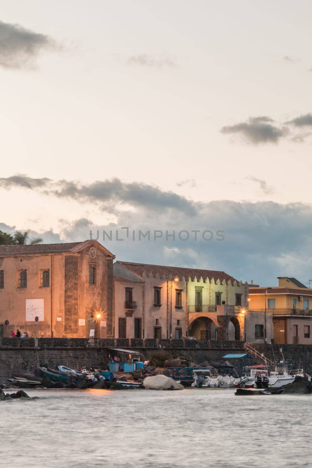 sicilian city on eastern coast