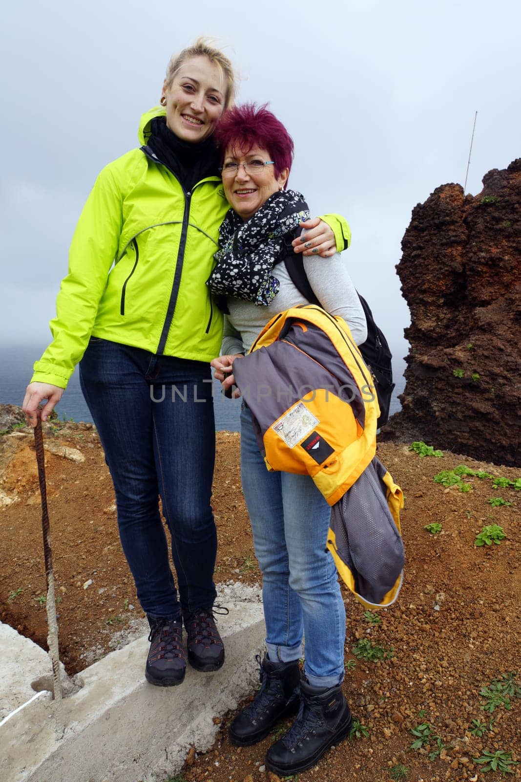 Hike from Canico da Baixo to Ponta da Atalaia,Canico,Madeira,Portugal