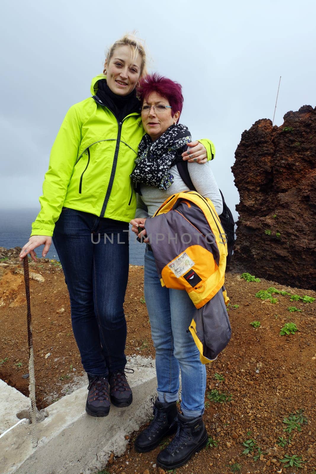 Hike from Canico da Baixo to Ponta da Atalaia,Canico,Madeira,Portugal