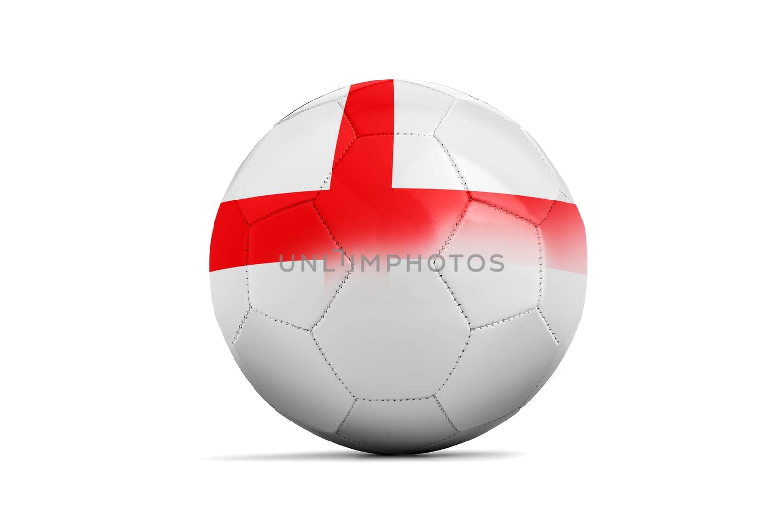 Soccer balls with team flags, Football Euro 2016. Group B, Wales- clipping path