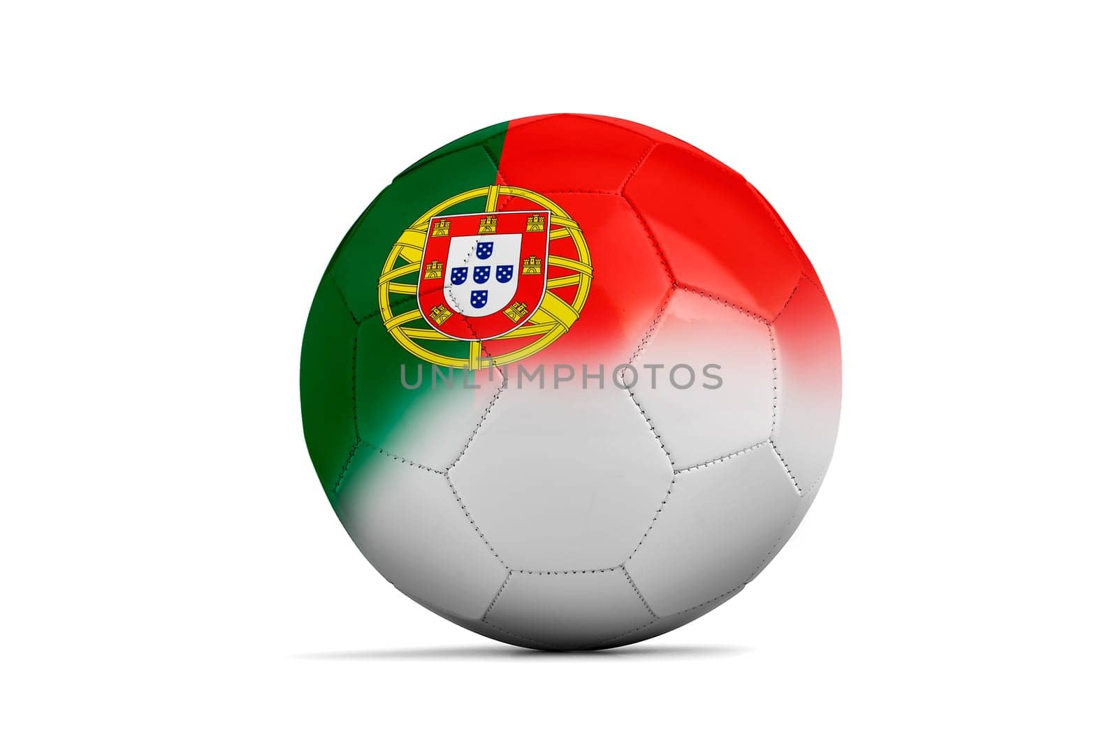 Soccer balls with team flags, Football Euro 2016. Group B, Wales- clipping path