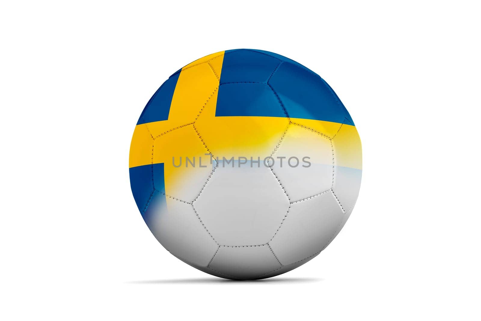 Soccer balls with team flags, Football Euro 2016. Group B, Wales- clipping path