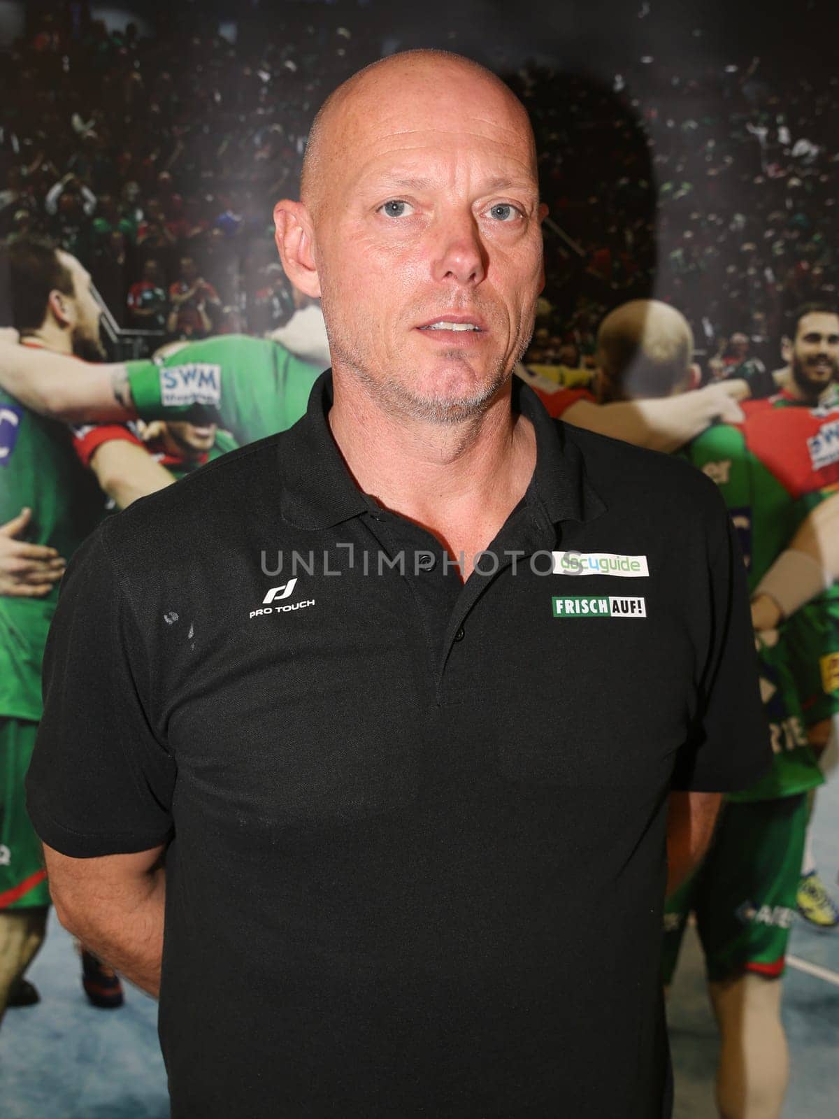 DKB Handball-Bundesliga 2015-2016,SC Magdeburg vs. Frisch Auf! Göppingen