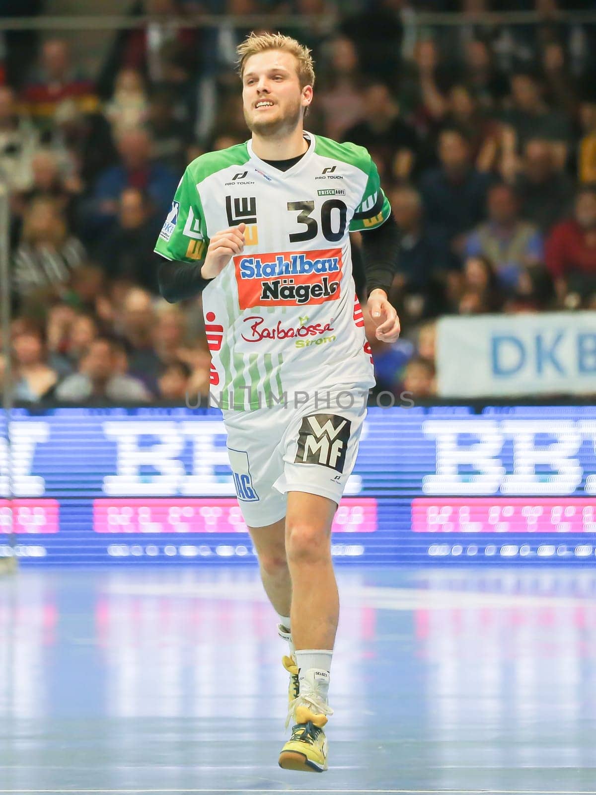 DKB Handball-Bundesliga 2015-2016,SC Magdeburg vs. Frisch Auf! Göppingen