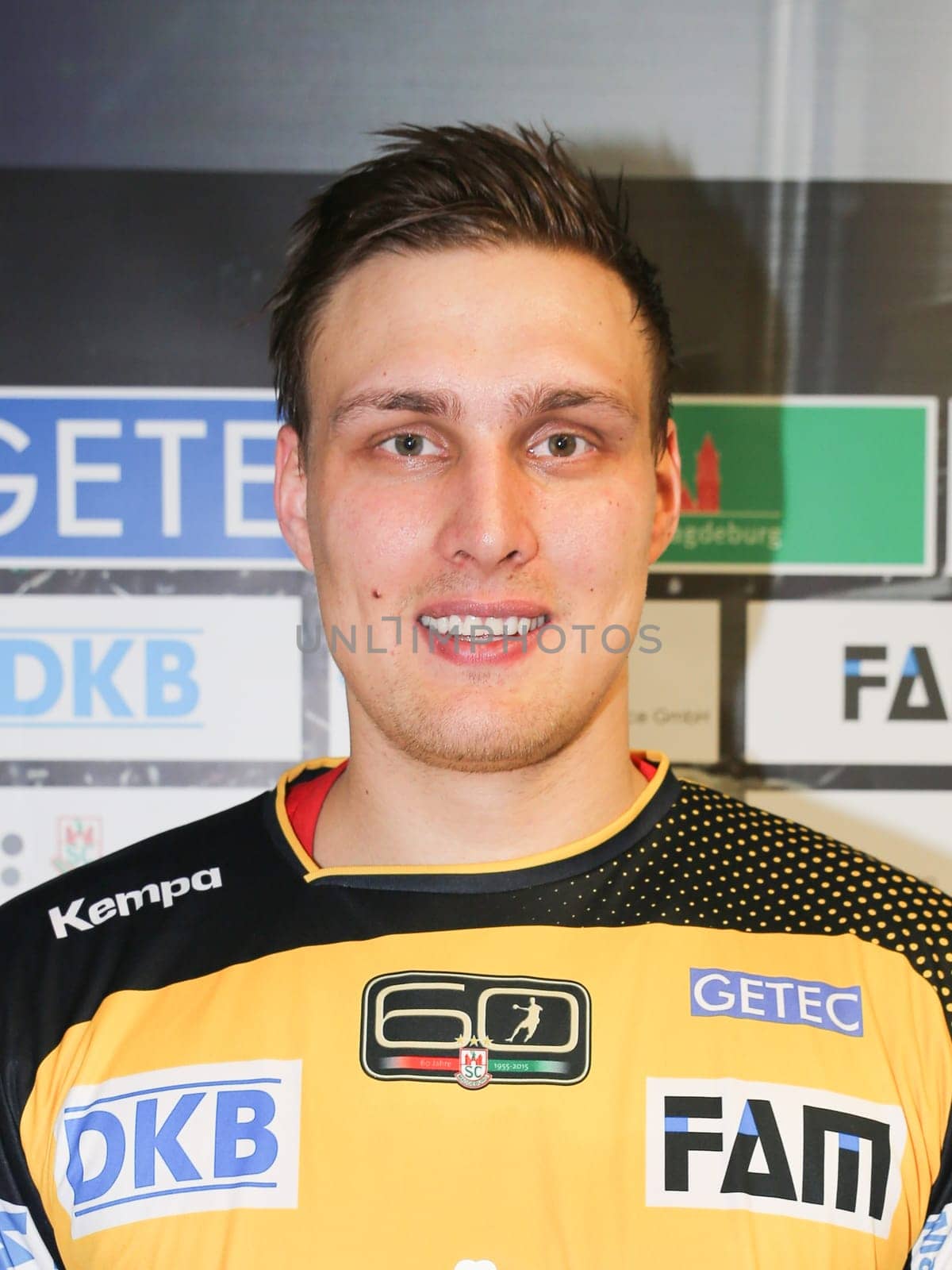 DKB Handball-Bundesliga 2015-2016,SC Magdeburg vs. Frisch Auf! Göppingen