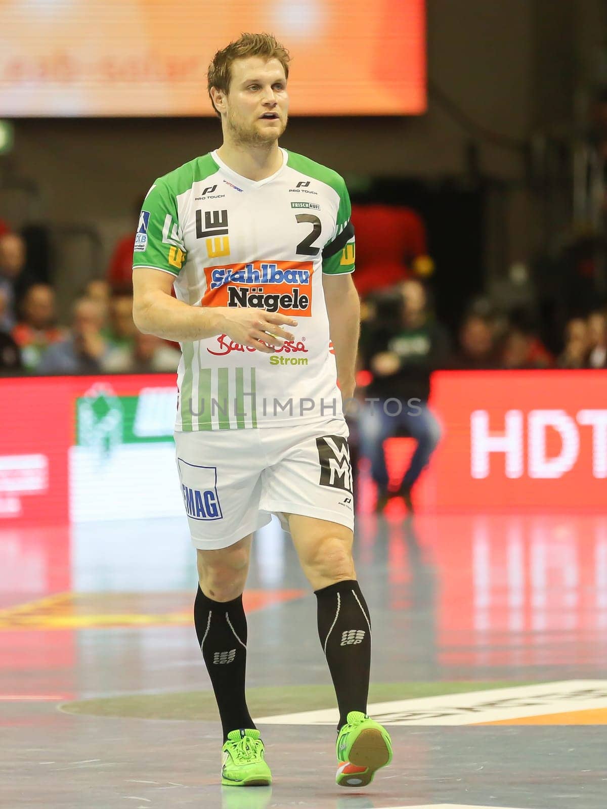 DKB Handball-Bundesliga 2015-2016,SC Magdeburg vs. Frisch Auf! Göppingen