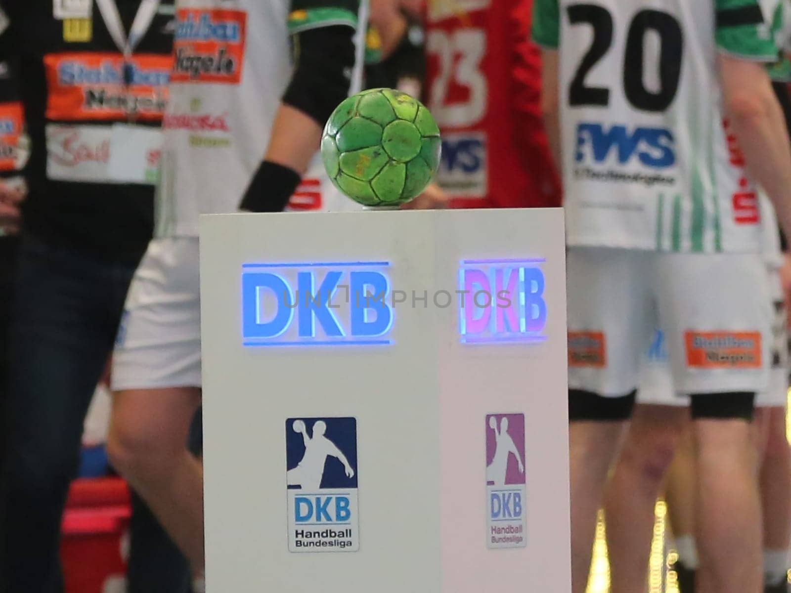 DKB Handball-Bundesliga 2015-2016,SC Magdeburg vs. Frisch Auf! Göppingen