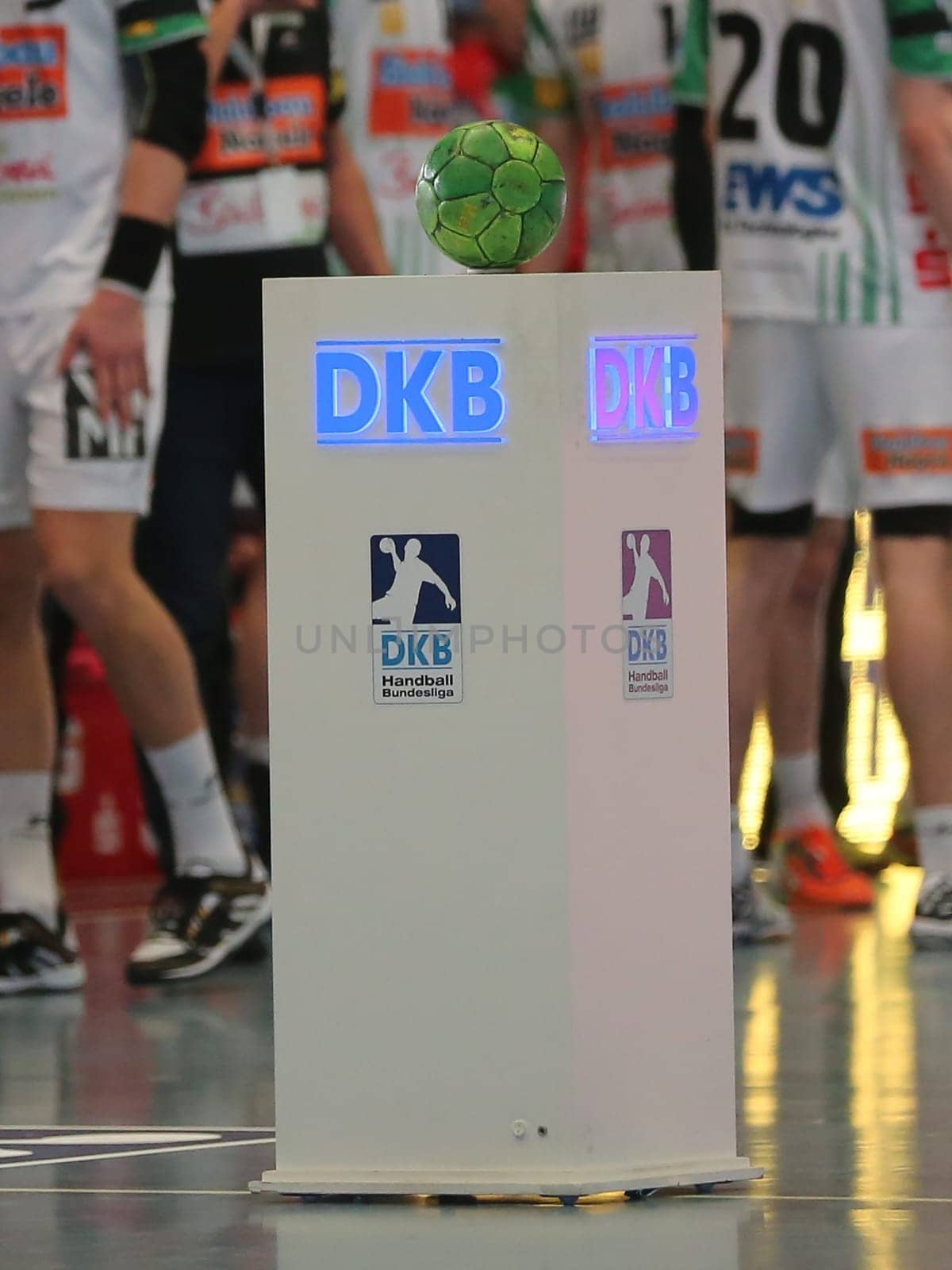 DKB Handball-Bundesliga 2015-2016,SC Magdeburg vs. Frisch Auf! Göppingen