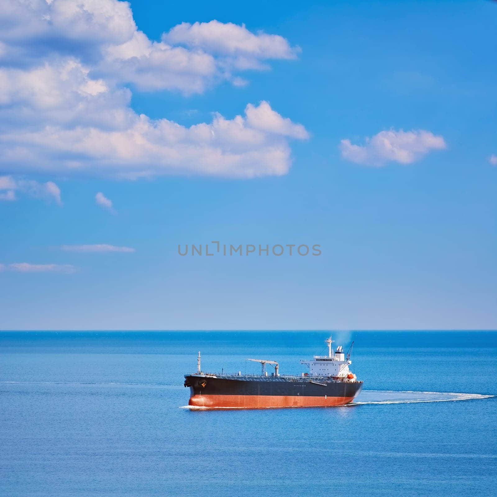 Dry Cargo Ship in the Black Sea