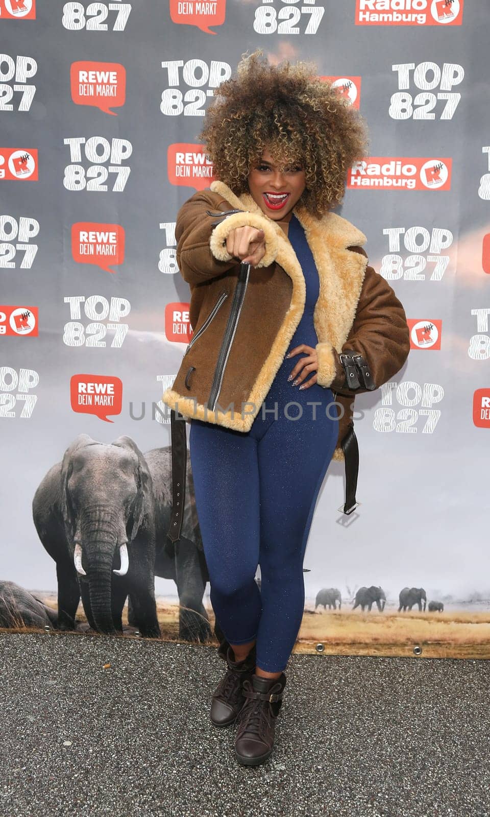 Fleur East