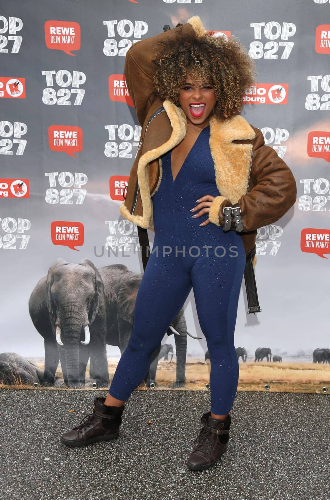 Fleur East