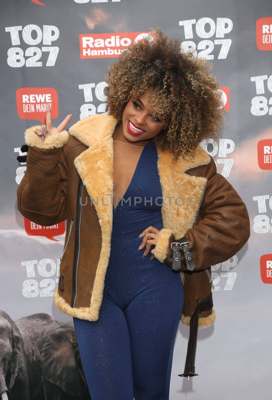 Fleur East