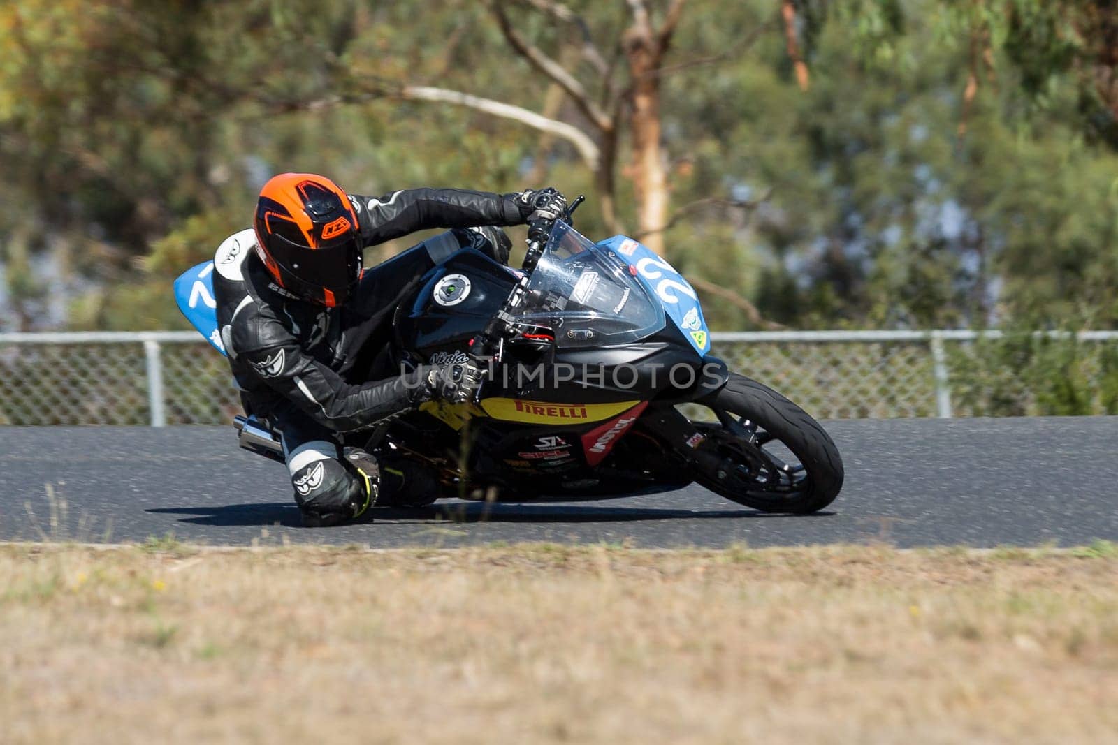 BROADFORD, VICTORIA/AUSTRALIA - MARCH 13