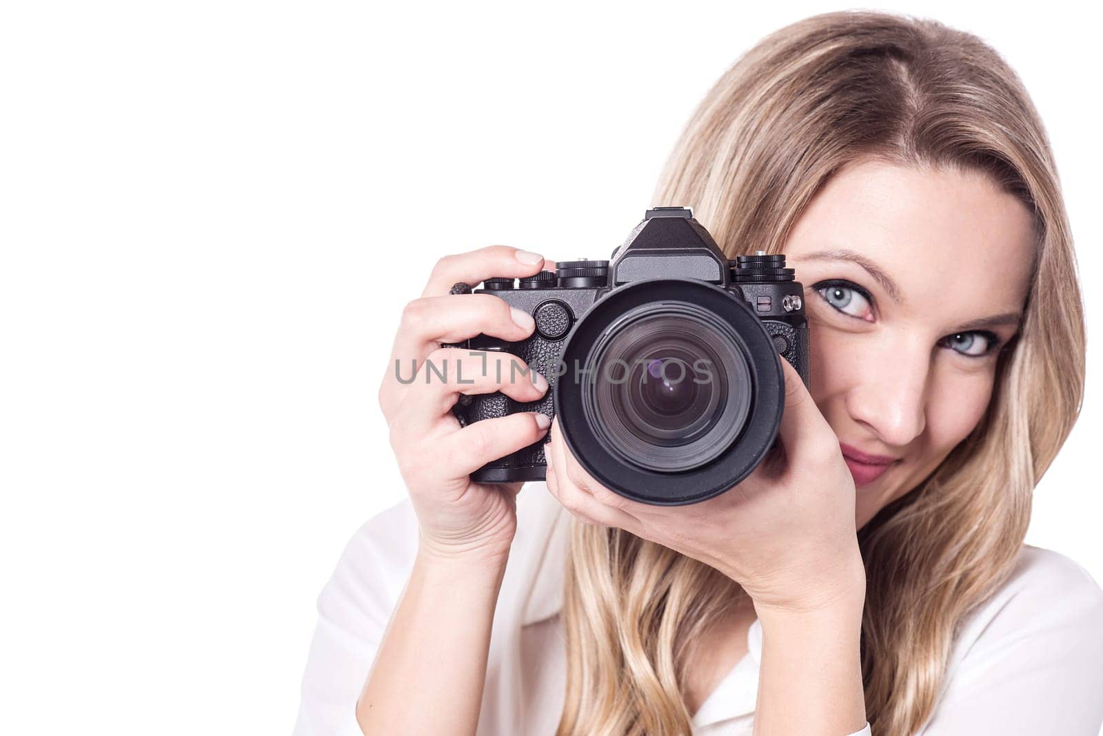 Smile please... Are you ready for a picture?