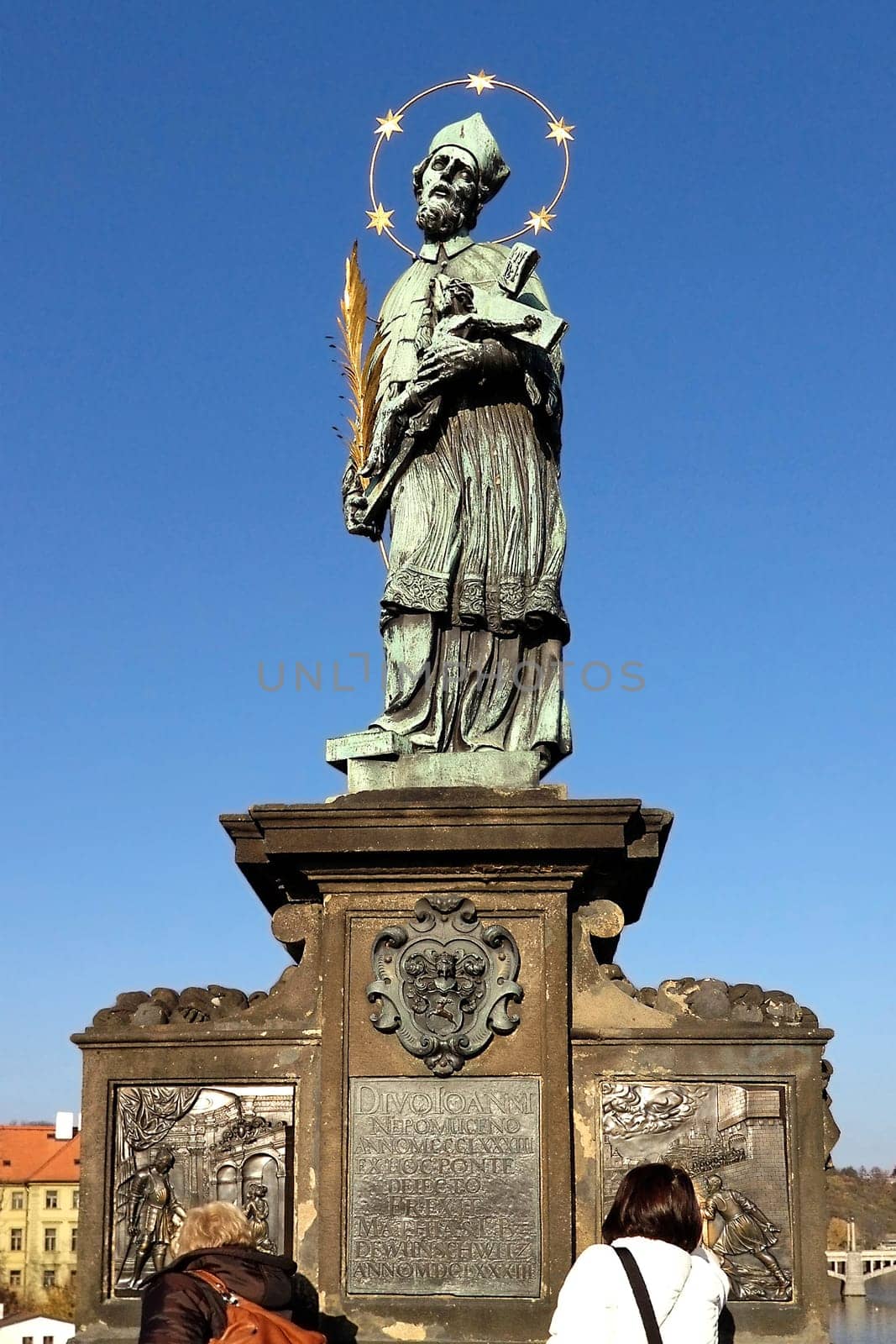 Prague, Czech Republic - NOVEMBER 13, 2012