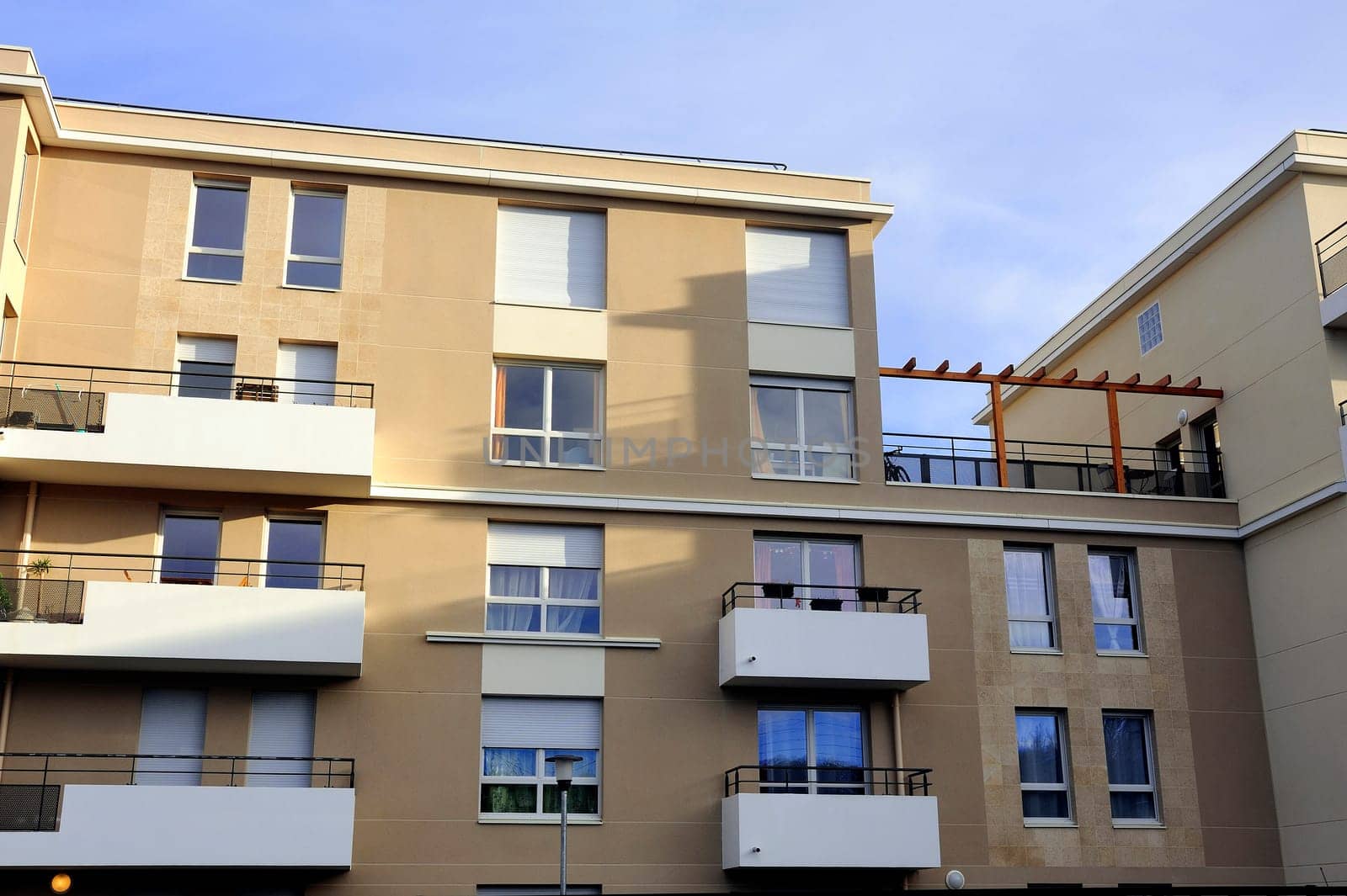 new building to be built from