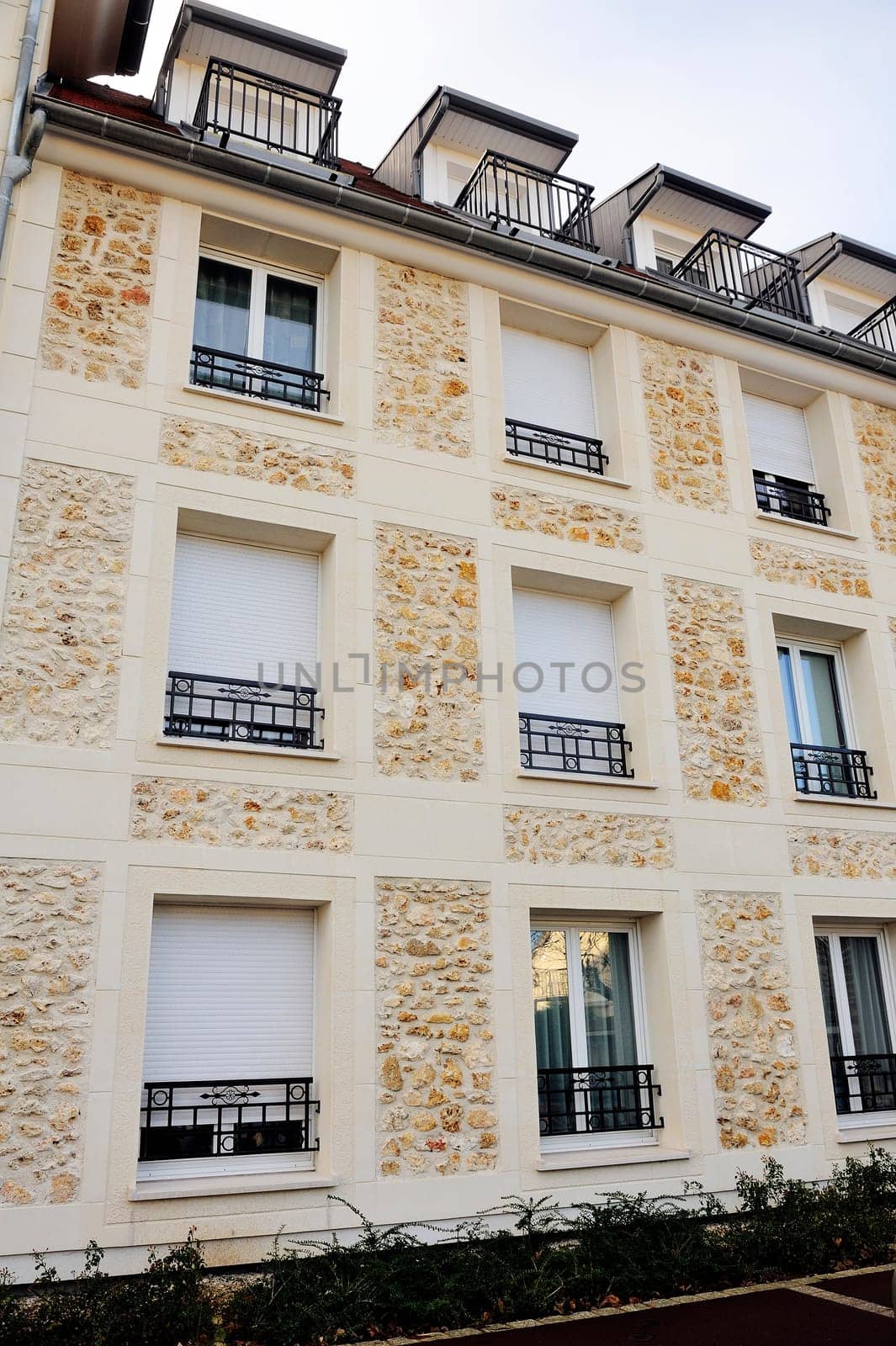 new building to be built from
