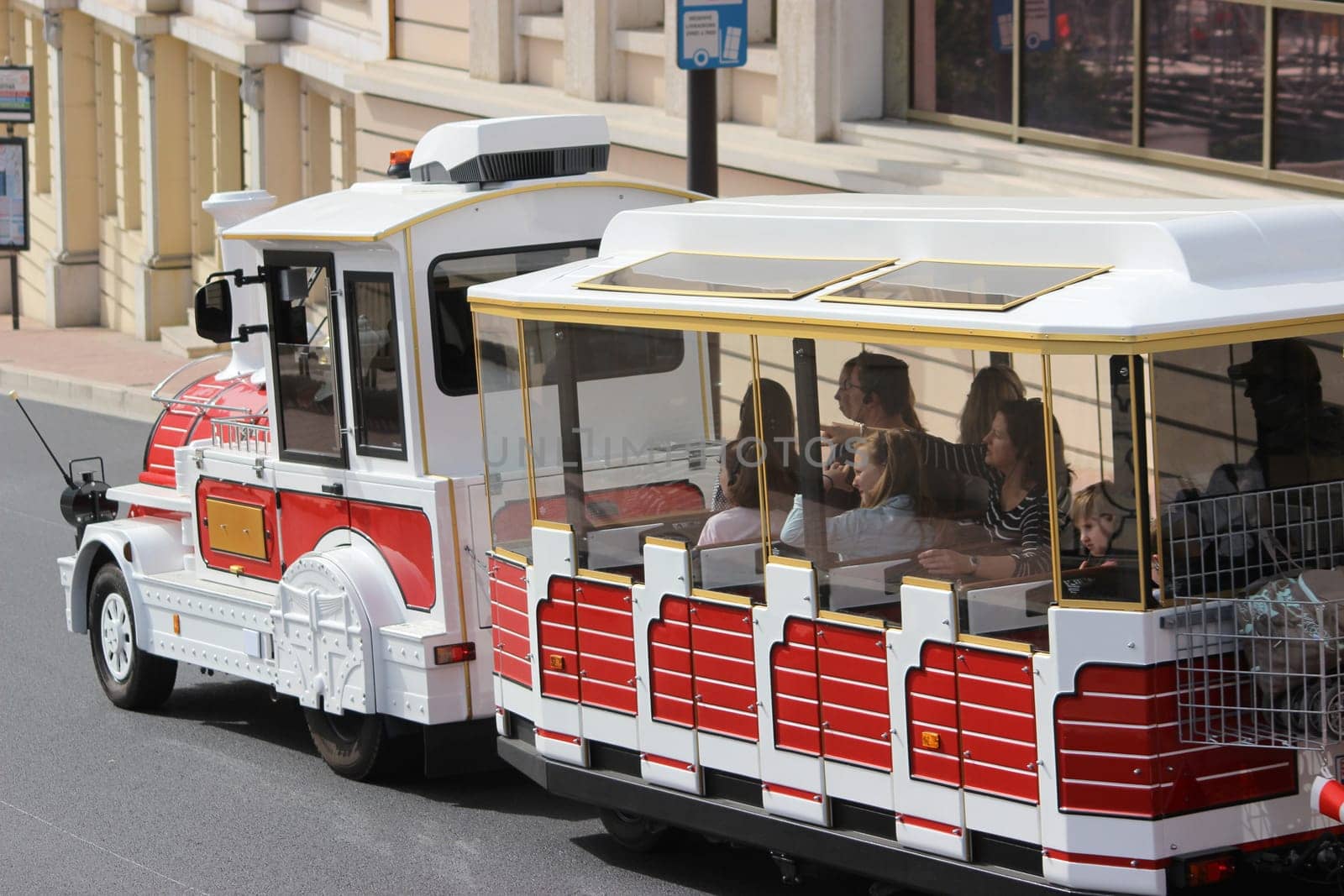 Monte-Carlo, Monaco - April 6, 2016