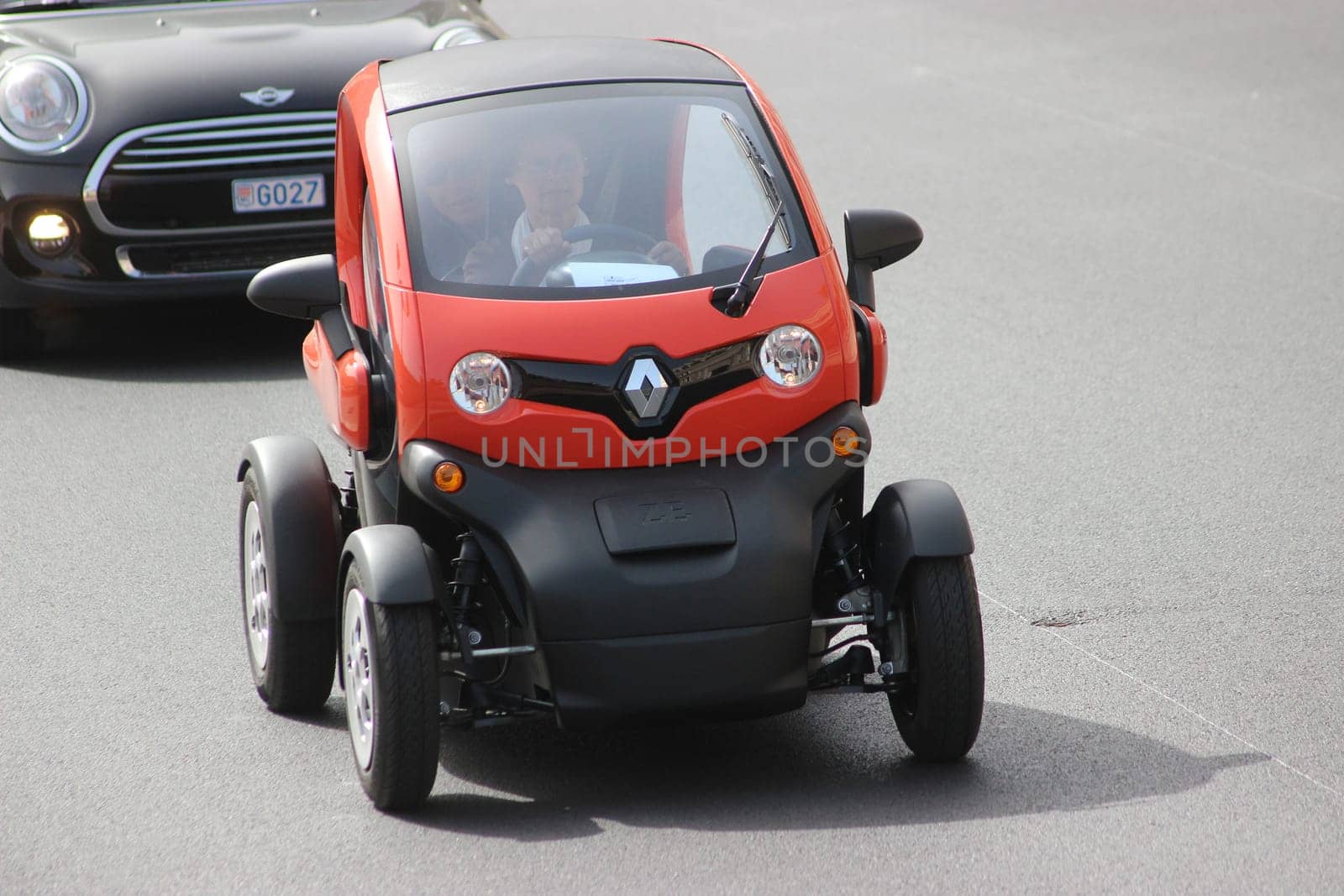 Monte-Carlo, Monaco - April 6, 2016
