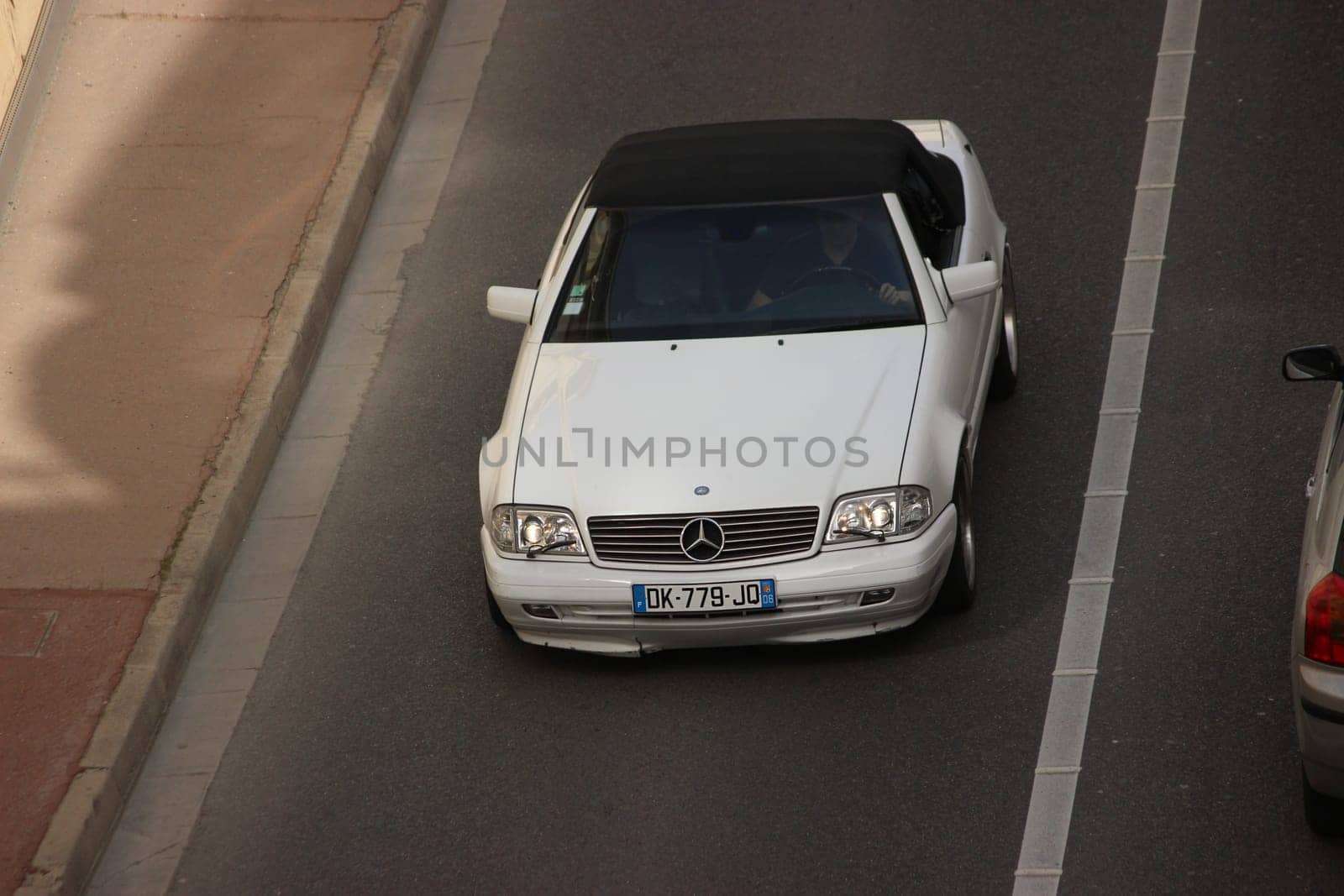 Monte-Carlo, Monaco - April 6, 2016