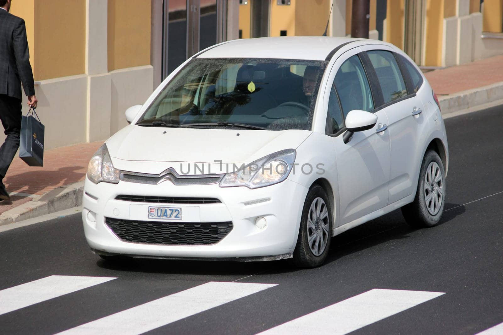Monte-Carlo, Monaco - April 6, 2016