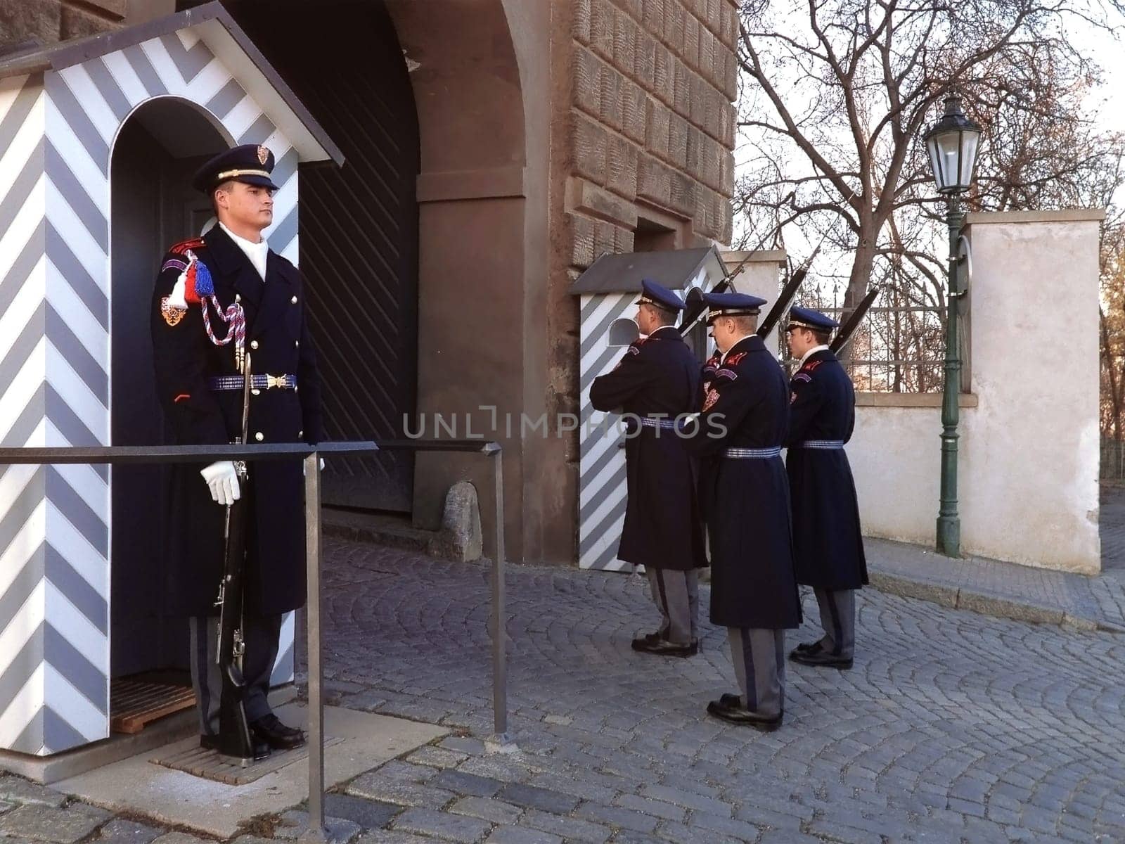 PRAGUE, CZECH REPUBLIC - NOVEMBER 13, 2012