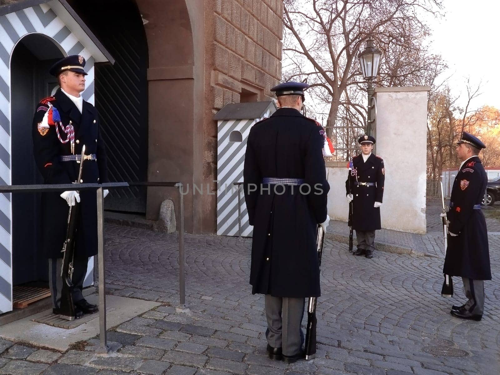 PRAGUE, CZECH REPUBLIC - NOVEMBER 13, 2012