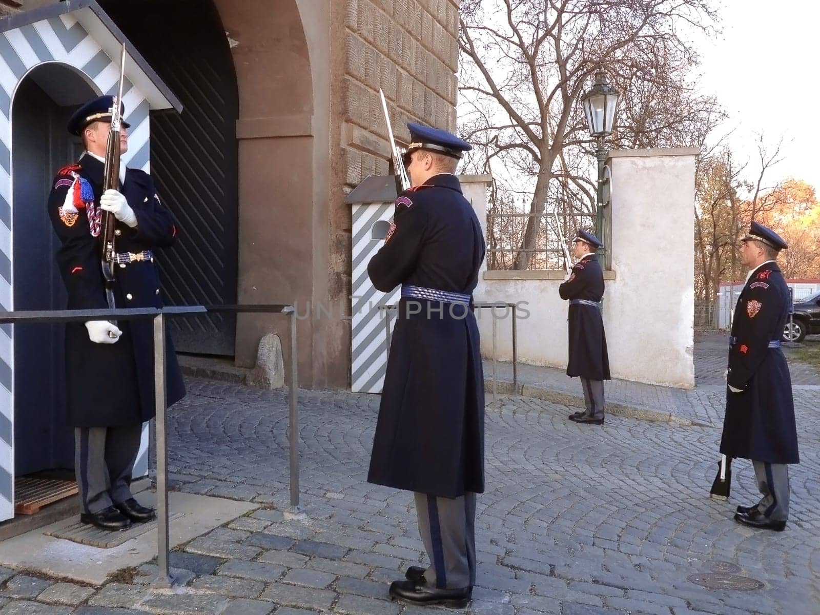 PRAGUE, CZECH REPUBLIC - NOVEMBER 13, 2012